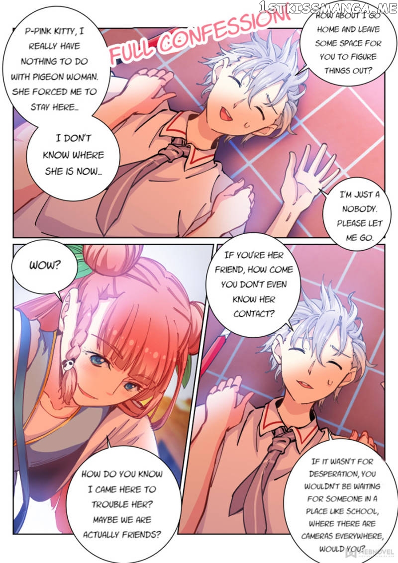 White Throne Of Bones chapter 43 - page 4