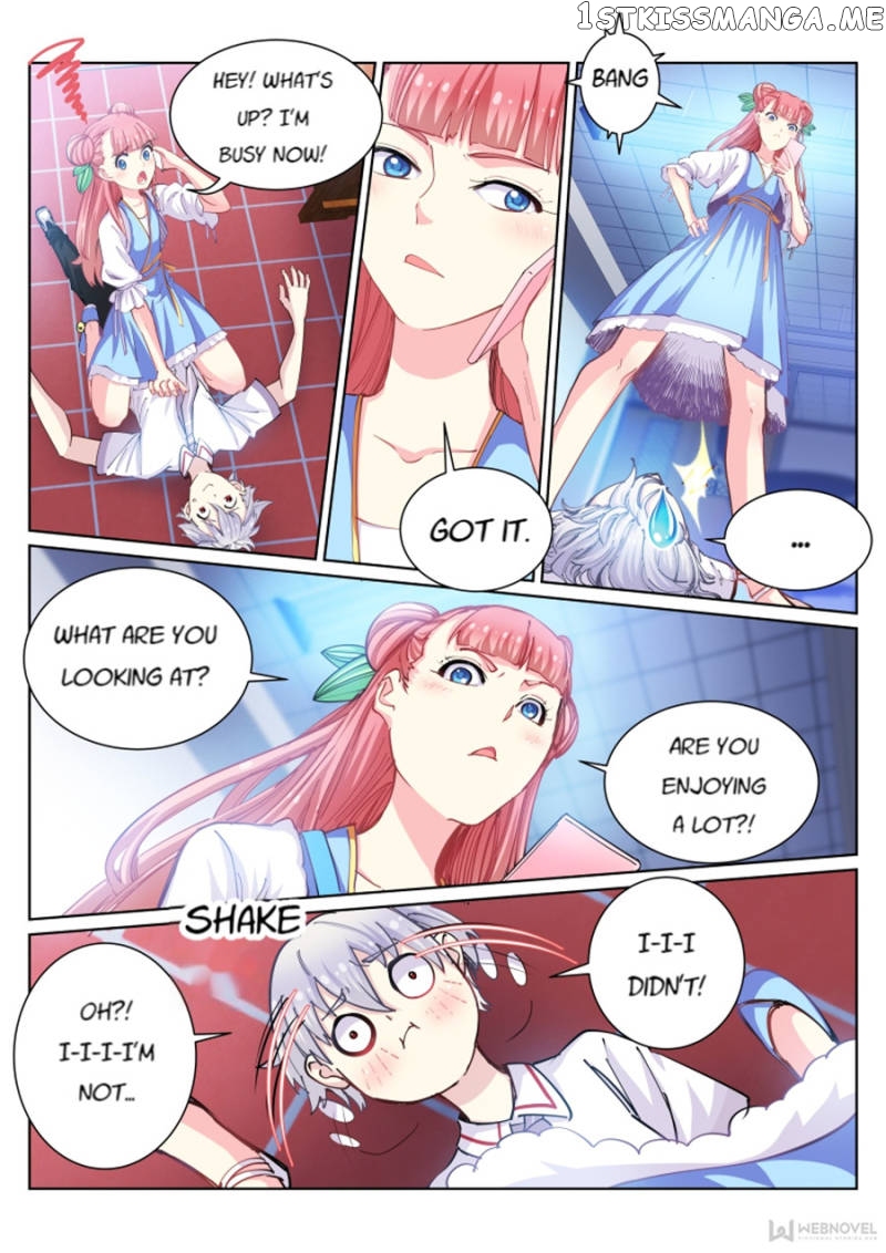 White Throne Of Bones chapter 43 - page 8