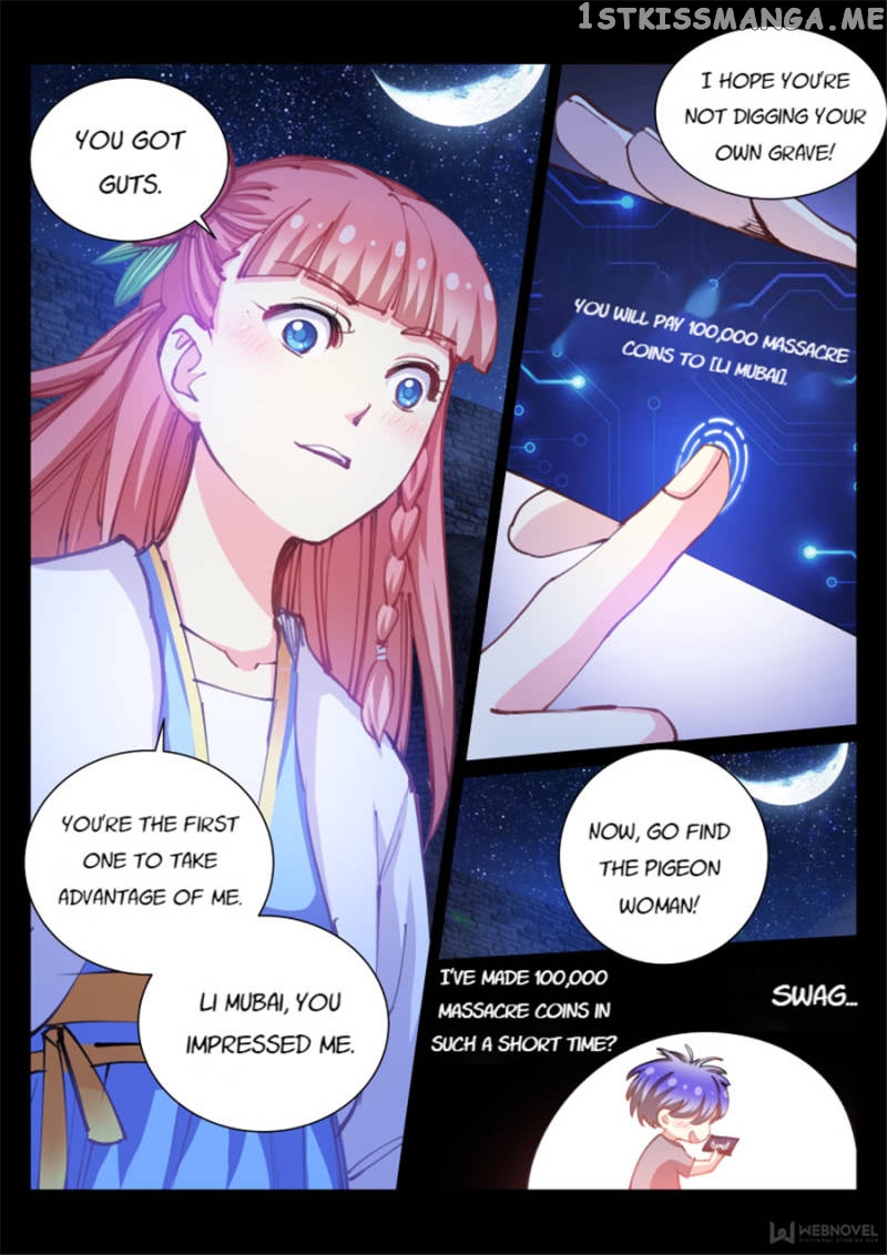 White Throne Of Bones chapter 44 - page 12