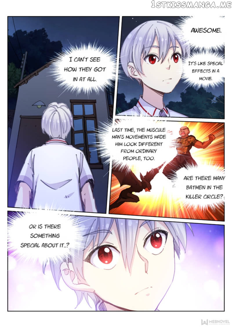 White Throne Of Bones chapter 44 - page 16