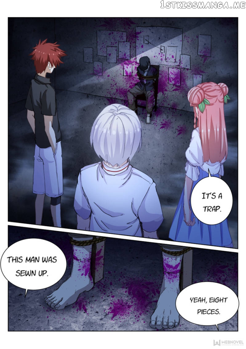 White Throne Of Bones chapter 44 - page 19