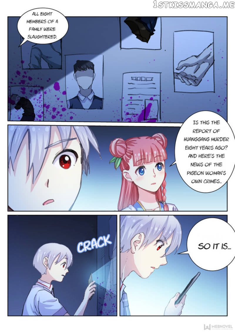 White Throne Of Bones chapter 44 - page 21