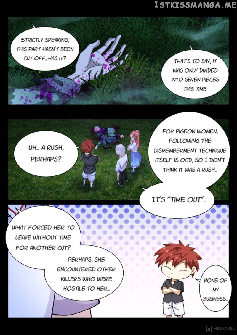 White Throne Of Bones chapter 44 - page 3