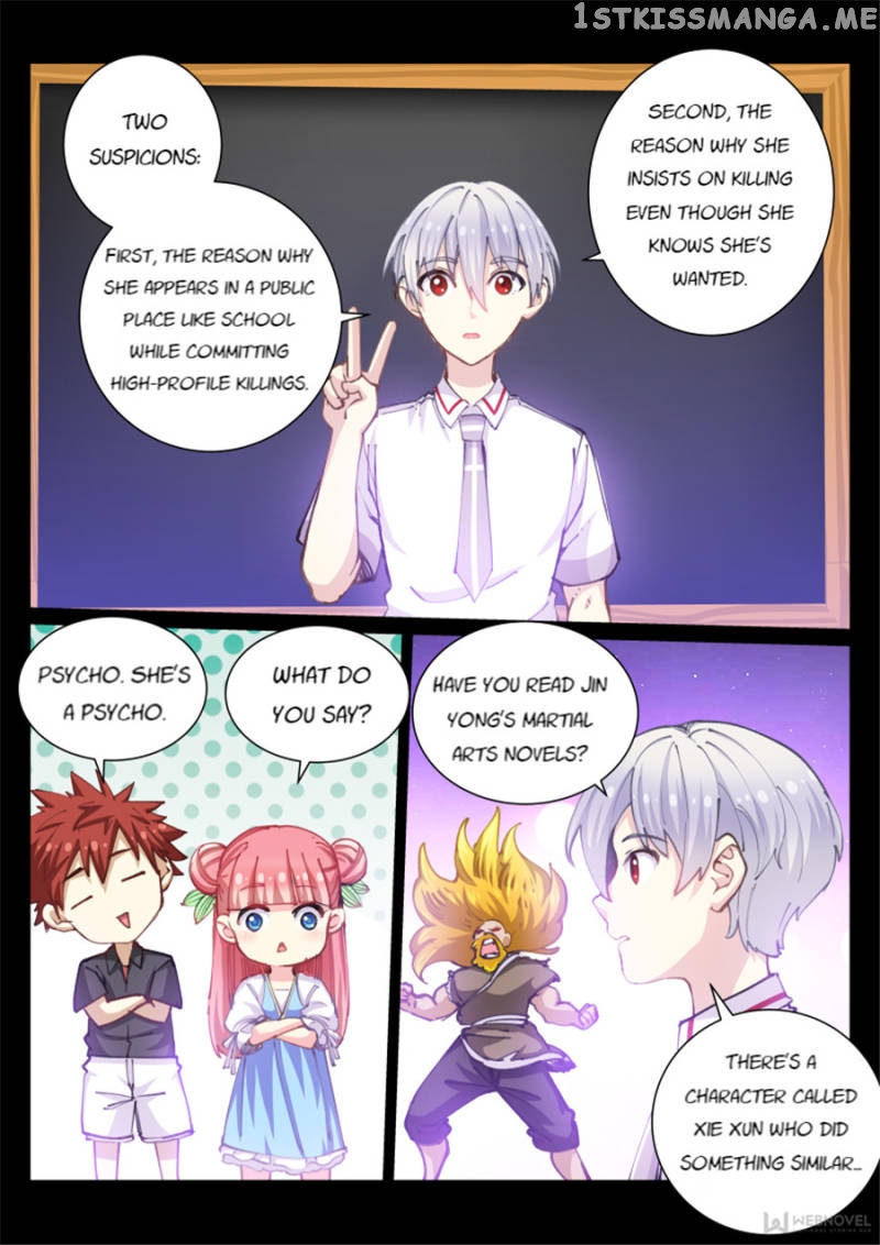 White Throne Of Bones chapter 44 - page 4