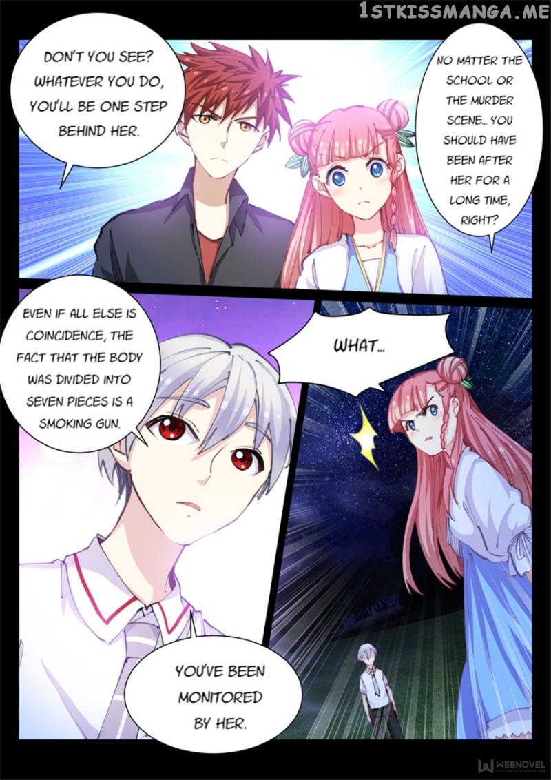 White Throne Of Bones chapter 44 - page 6