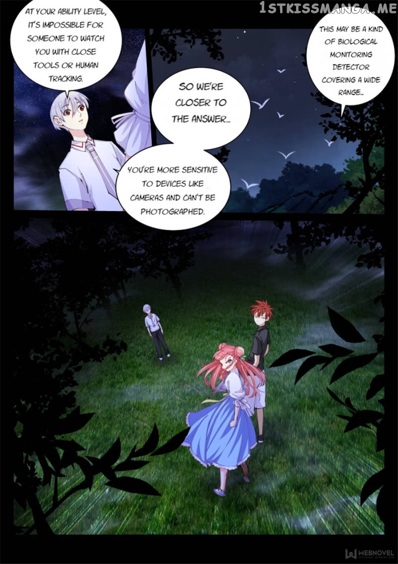 White Throne Of Bones chapter 44 - page 7
