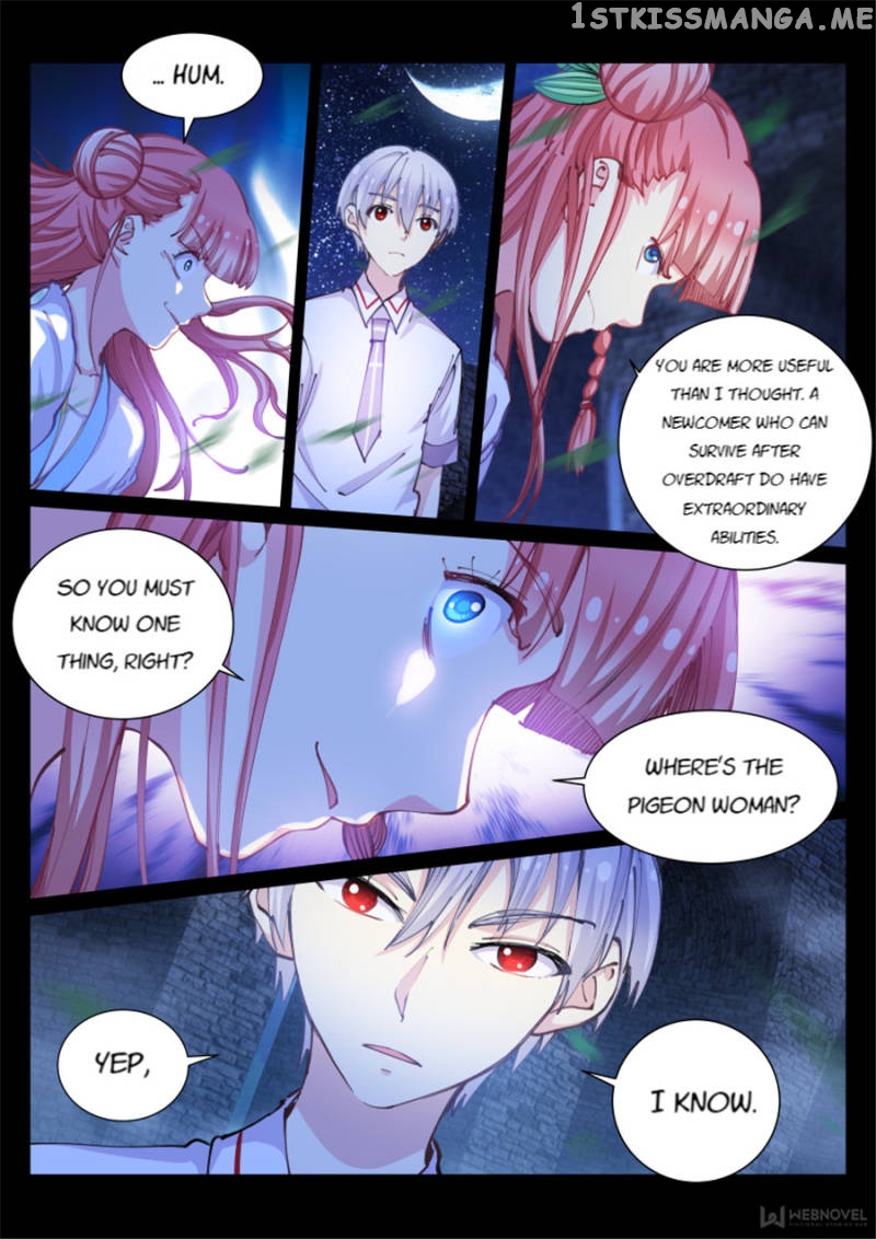 White Throne Of Bones chapter 44 - page 8