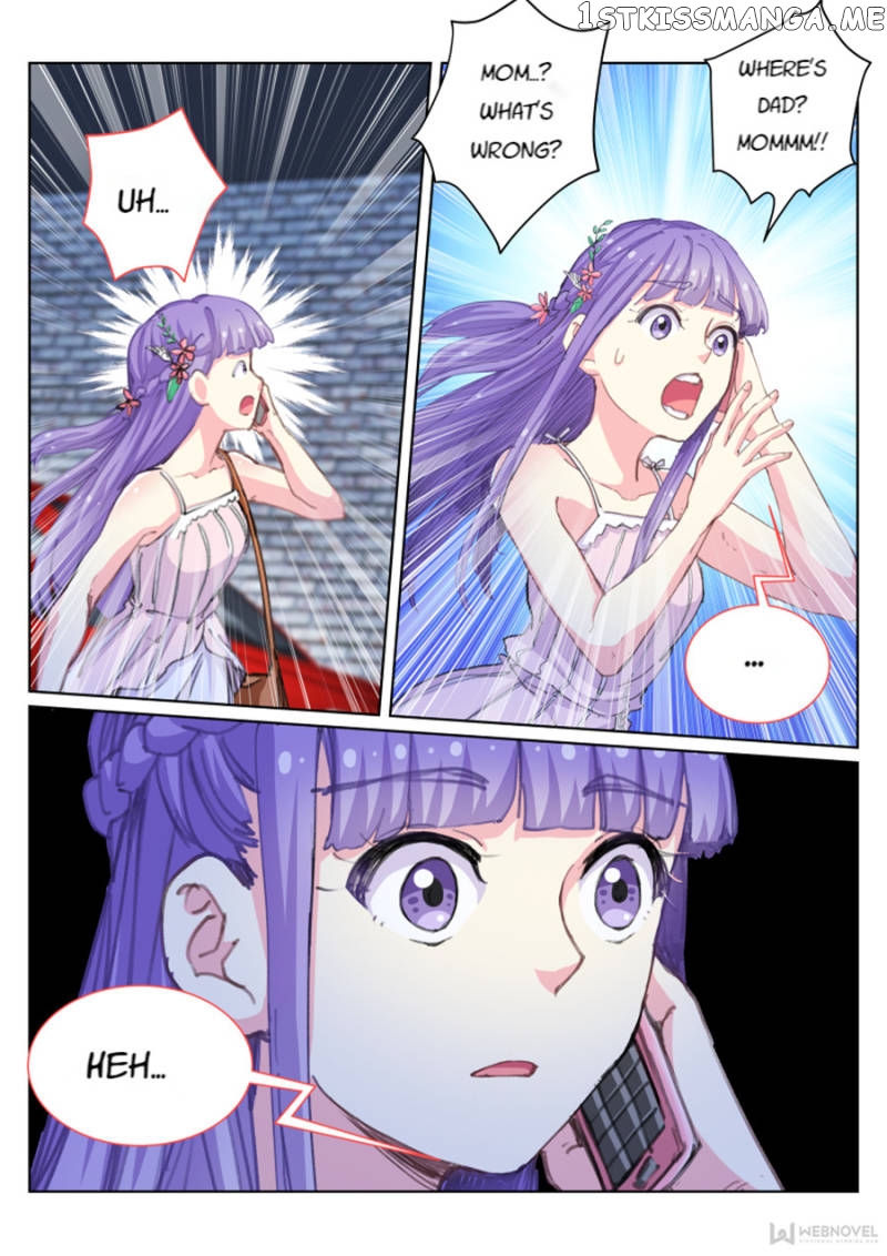 White Throne Of Bones chapter 45 - page 11