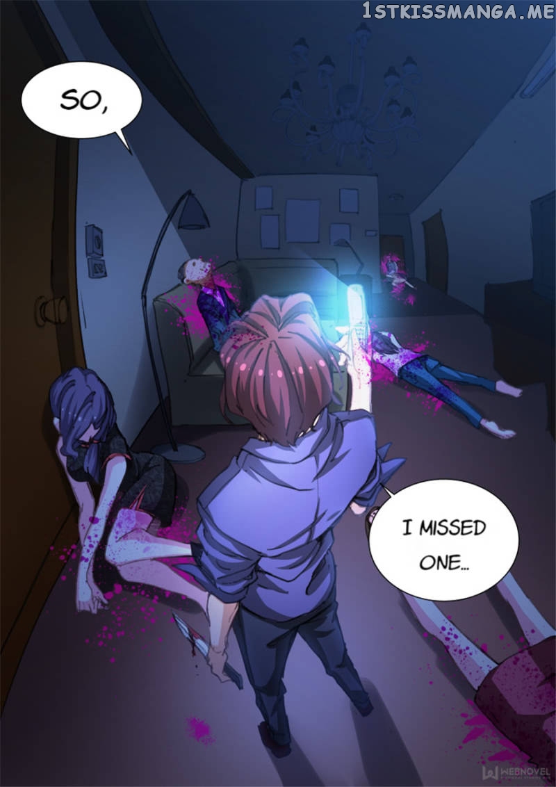 White Throne Of Bones chapter 45 - page 12