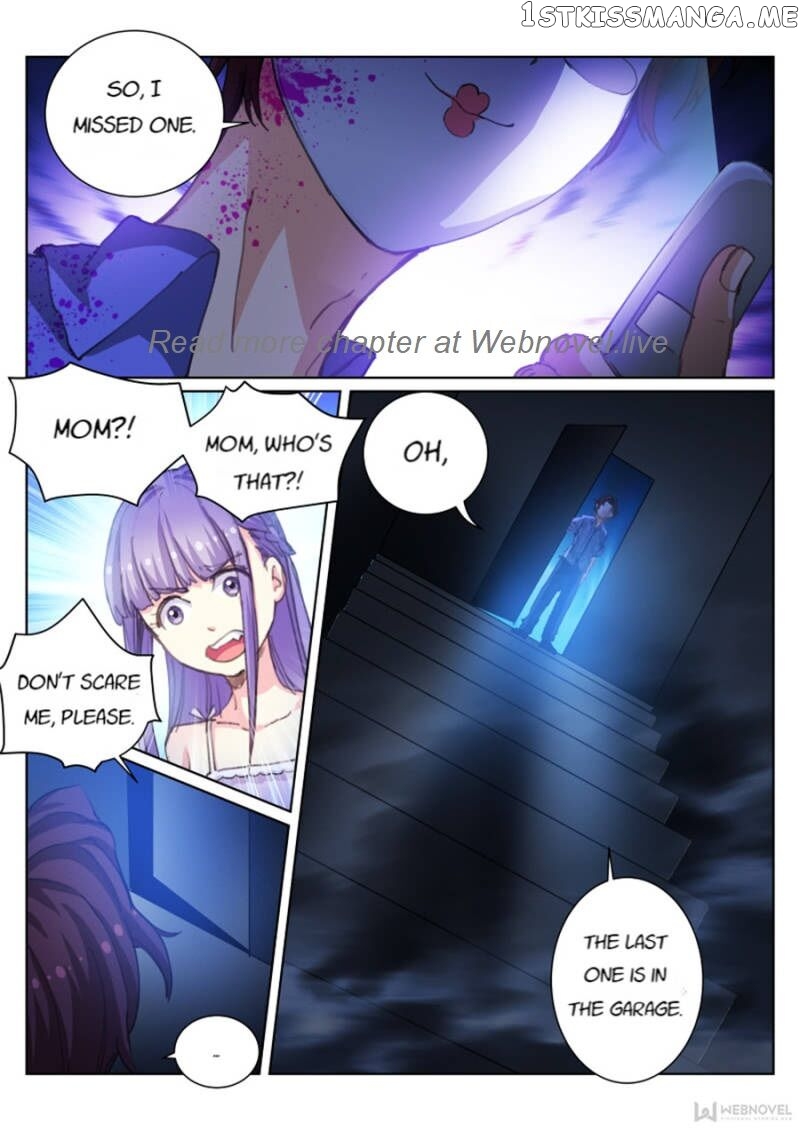 White Throne Of Bones chapter 45 - page 14