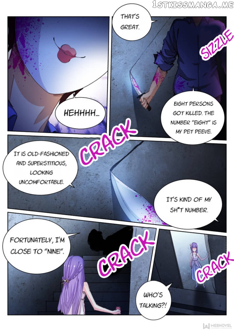 White Throne Of Bones chapter 45 - page 15
