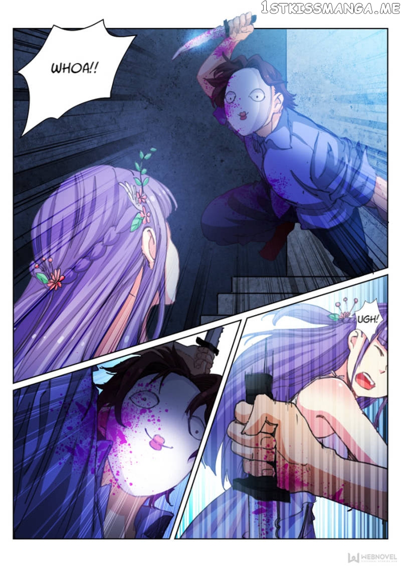 White Throne Of Bones chapter 45 - page 17