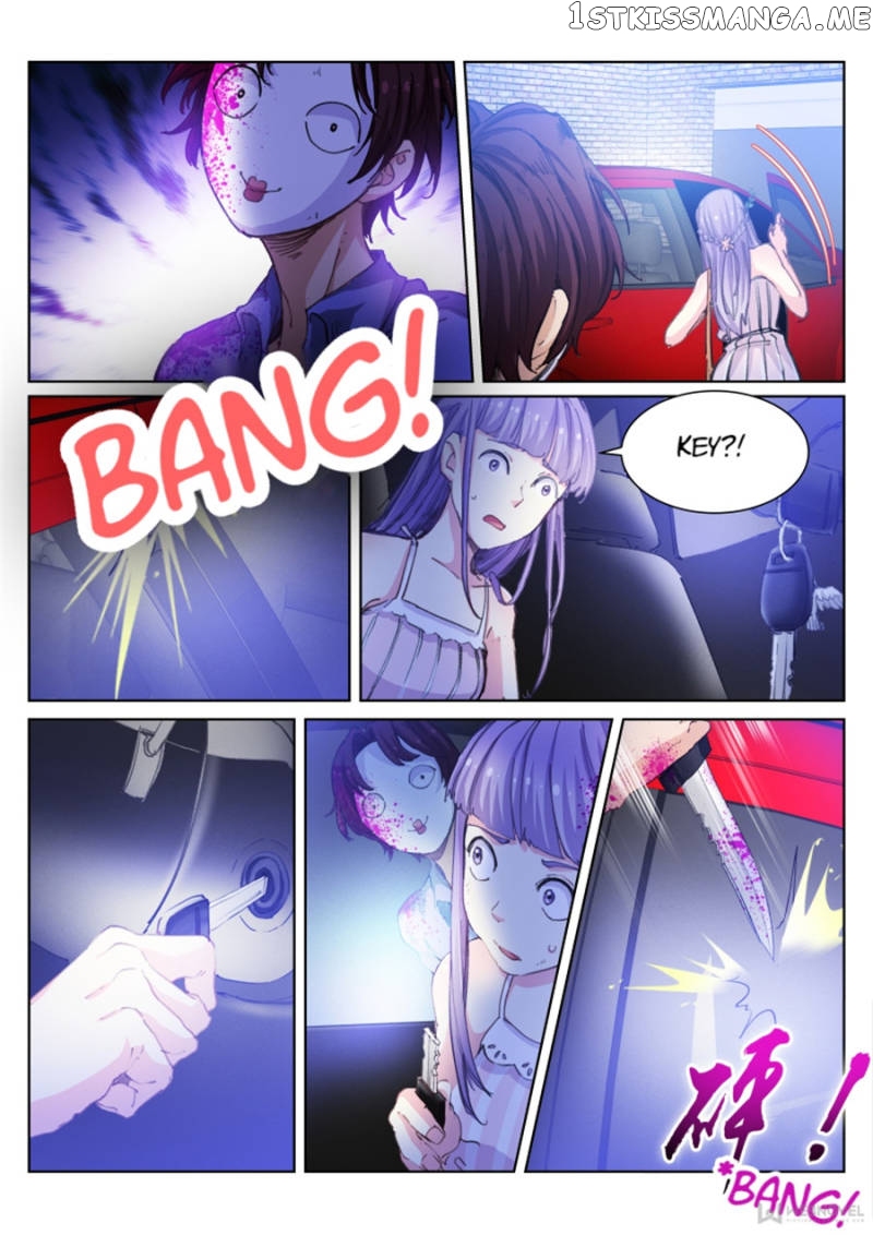 White Throne Of Bones chapter 45 - page 20