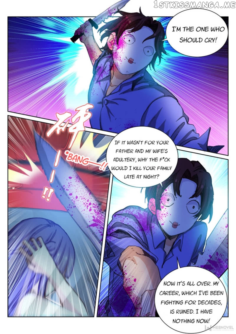 White Throne Of Bones chapter 45 - page 22