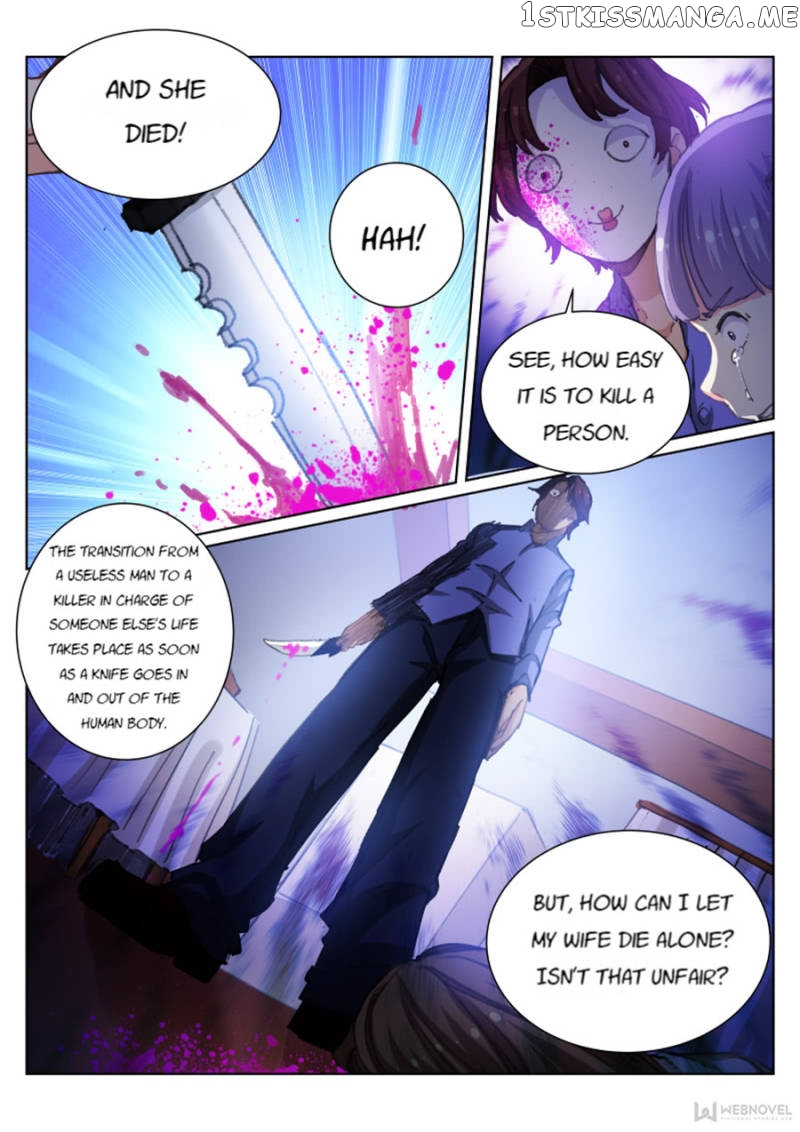 White Throne Of Bones chapter 45 - page 25