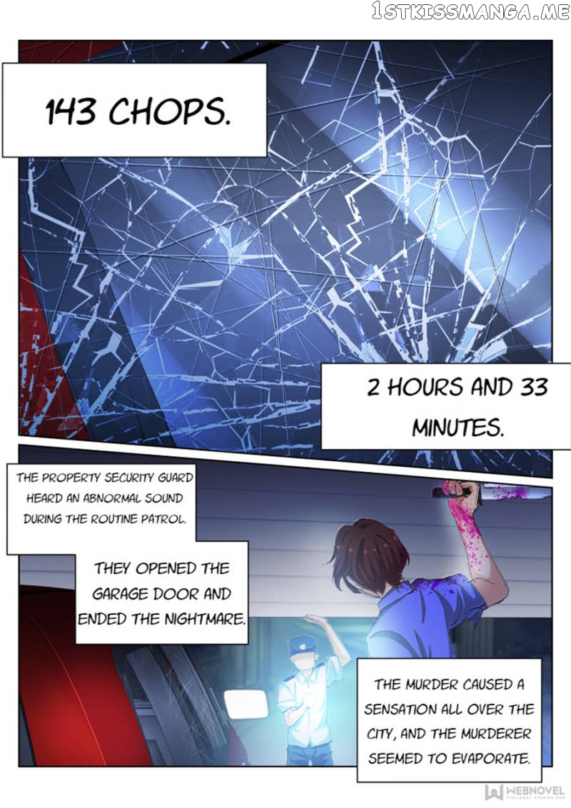White Throne Of Bones chapter 46 - page 1