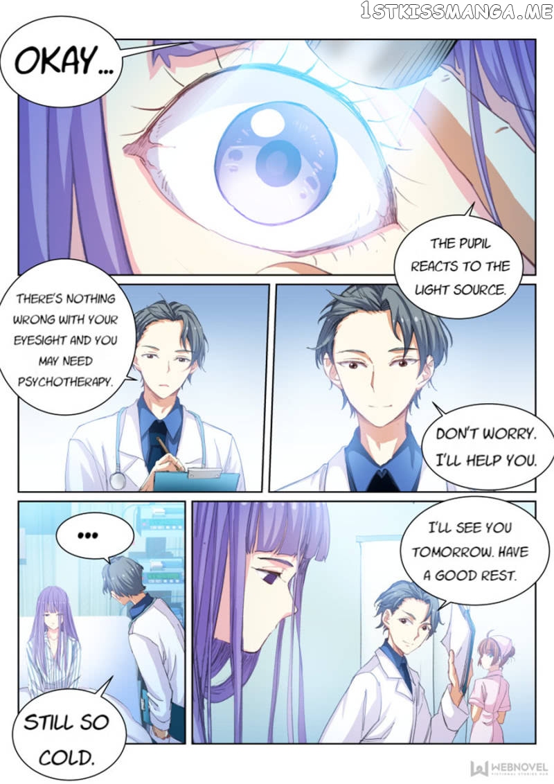 White Throne Of Bones chapter 46 - page 4