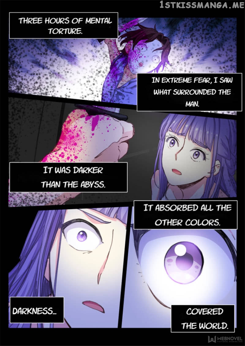 White Throne Of Bones chapter 46 - page 7