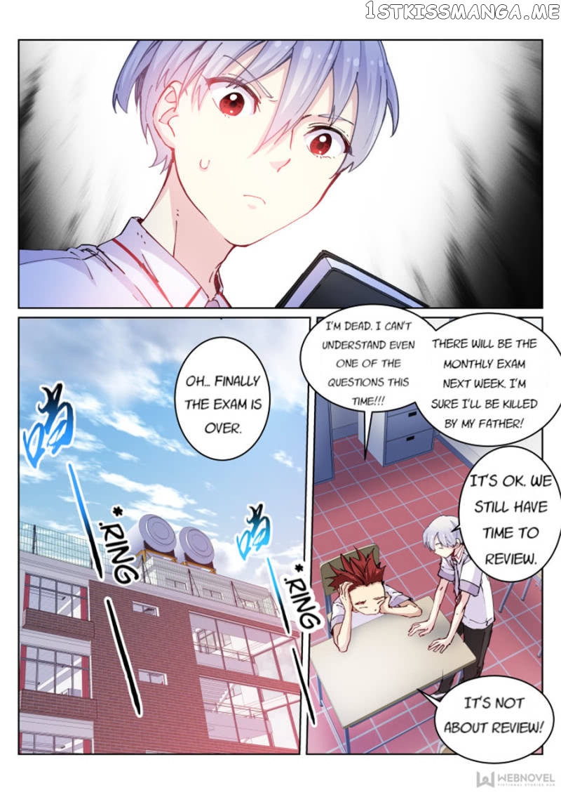 White Throne Of Bones chapter 47 - page 16