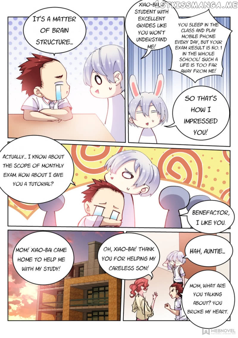 White Throne Of Bones chapter 47 - page 17