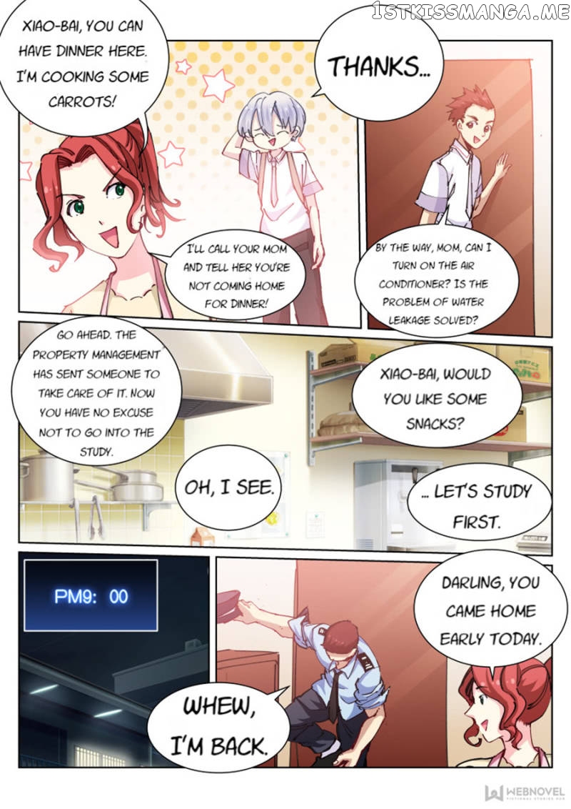 White Throne Of Bones chapter 47 - page 18