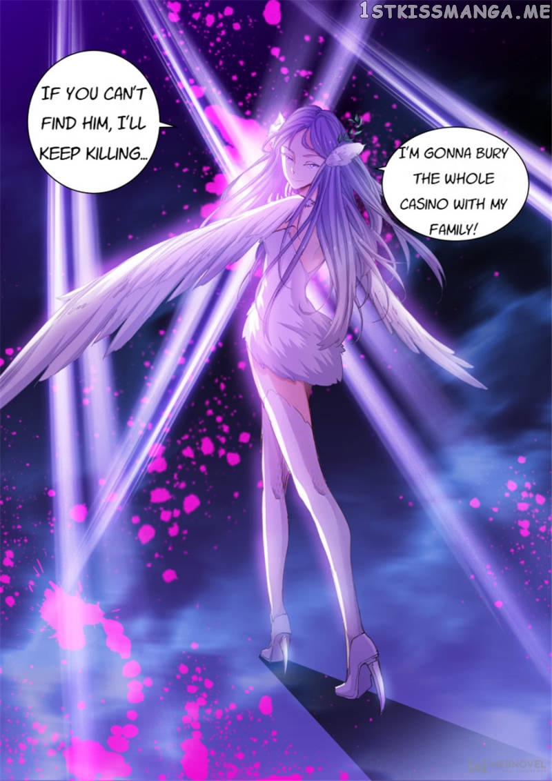 White Throne Of Bones chapter 47 - page 6