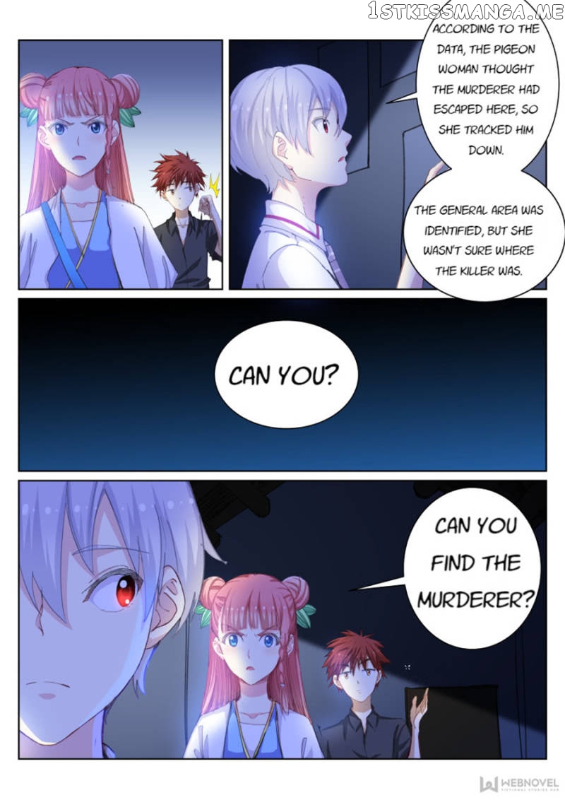 White Throne Of Bones chapter 47 - page 7