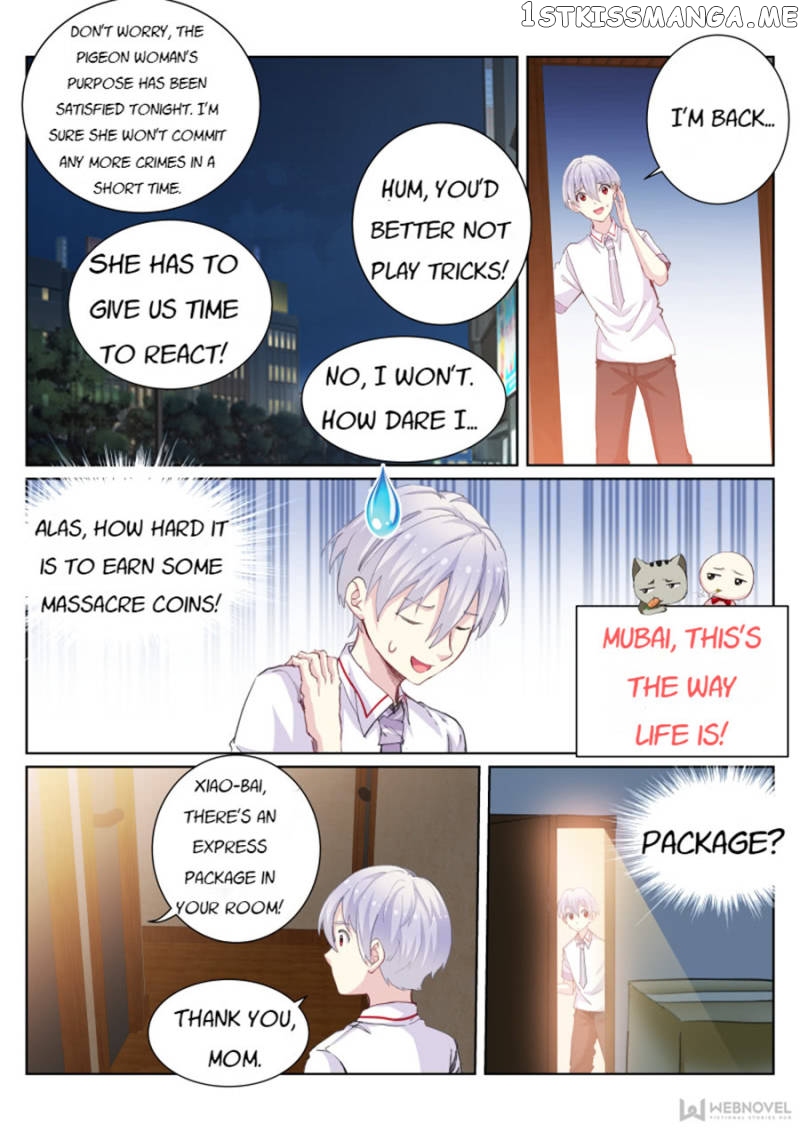 White Throne Of Bones chapter 47 - page 9