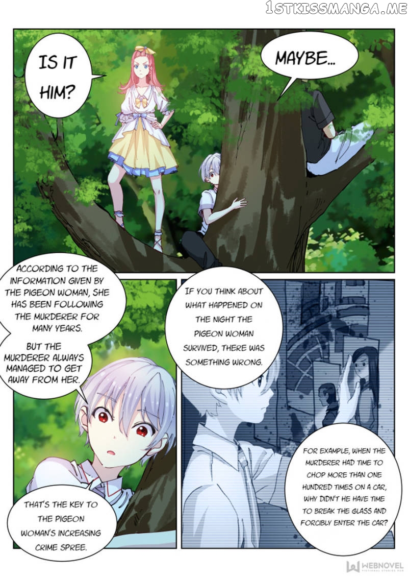 White Throne Of Bones chapter 48 - page 12