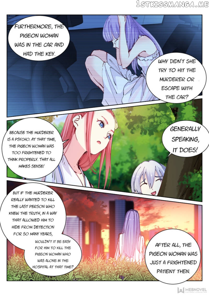 White Throne Of Bones chapter 48 - page 13