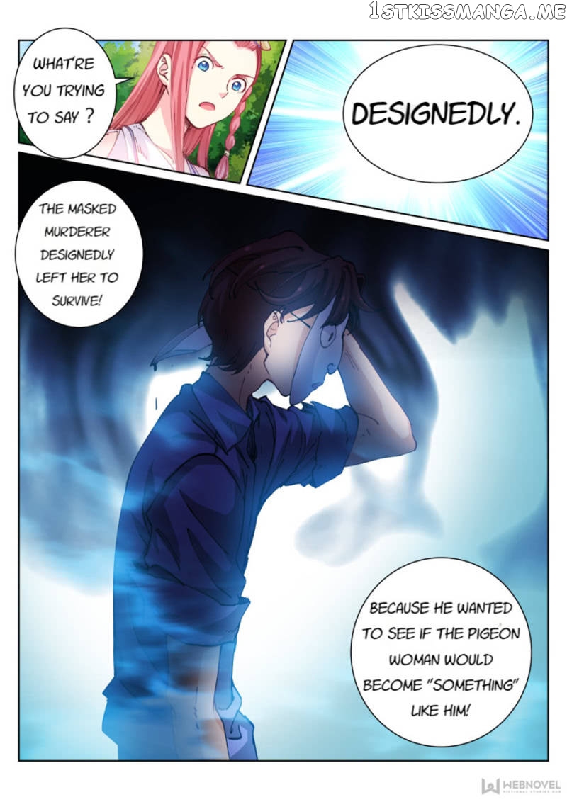 White Throne Of Bones chapter 48 - page 15