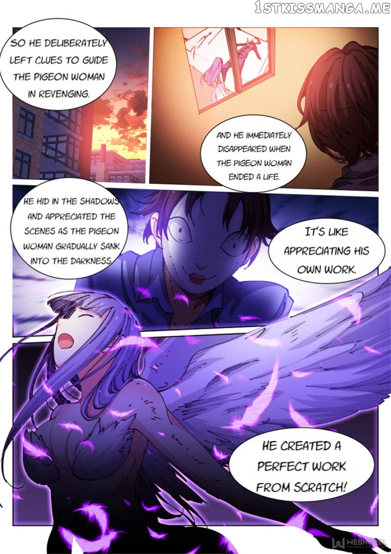 White Throne Of Bones chapter 48 - page 16