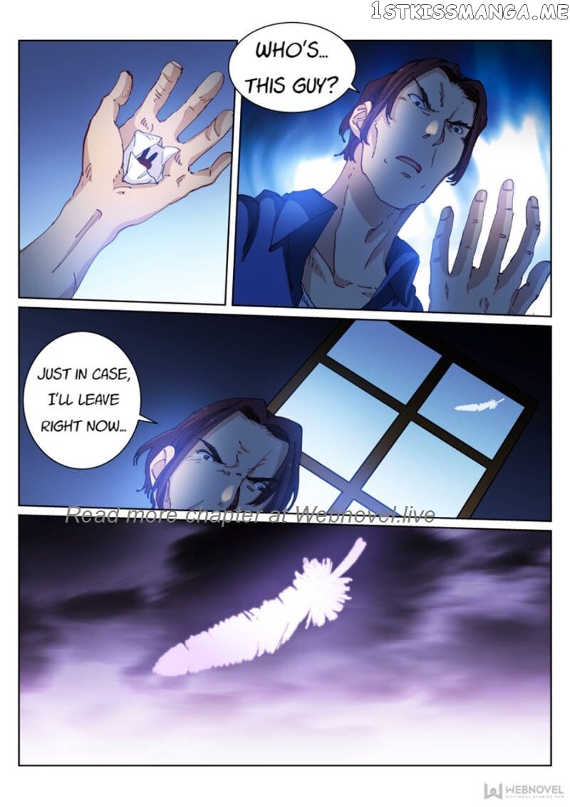 White Throne Of Bones chapter 48 - page 18