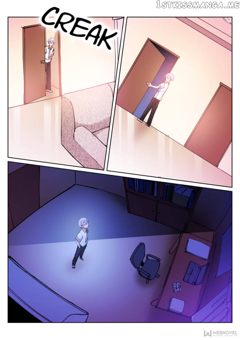 White Throne Of Bones chapter 48 - page 5