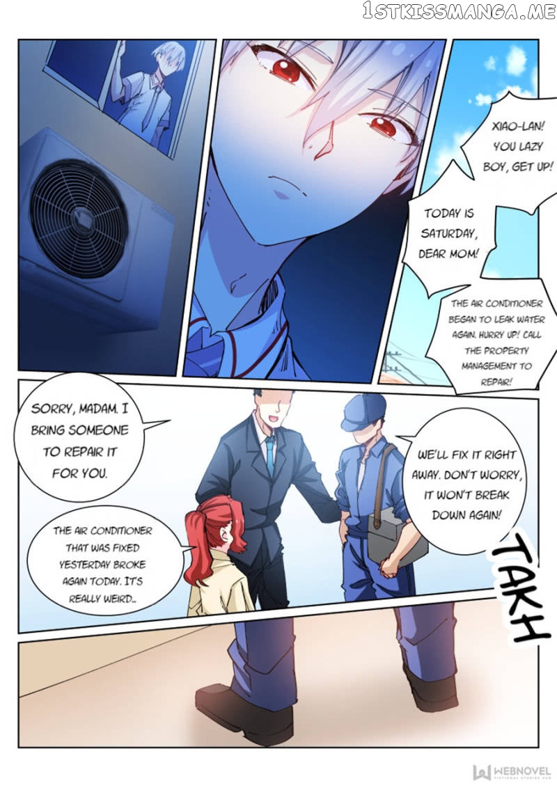 White Throne Of Bones chapter 48 - page 7