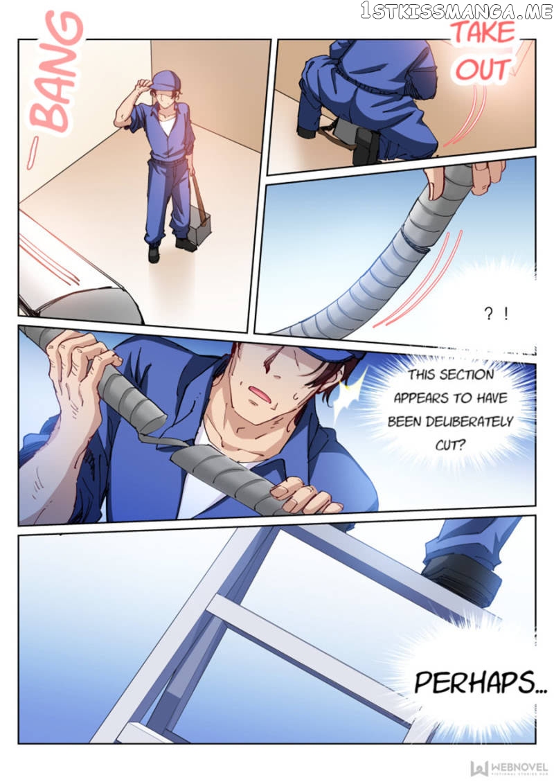 White Throne Of Bones chapter 48 - page 8