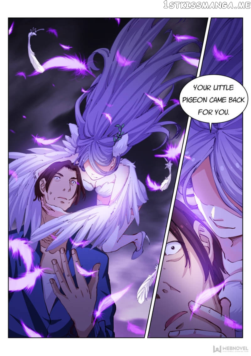 White Throne Of Bones chapter 49 - page 1