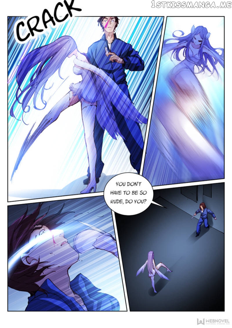 White Throne Of Bones chapter 49 - page 10
