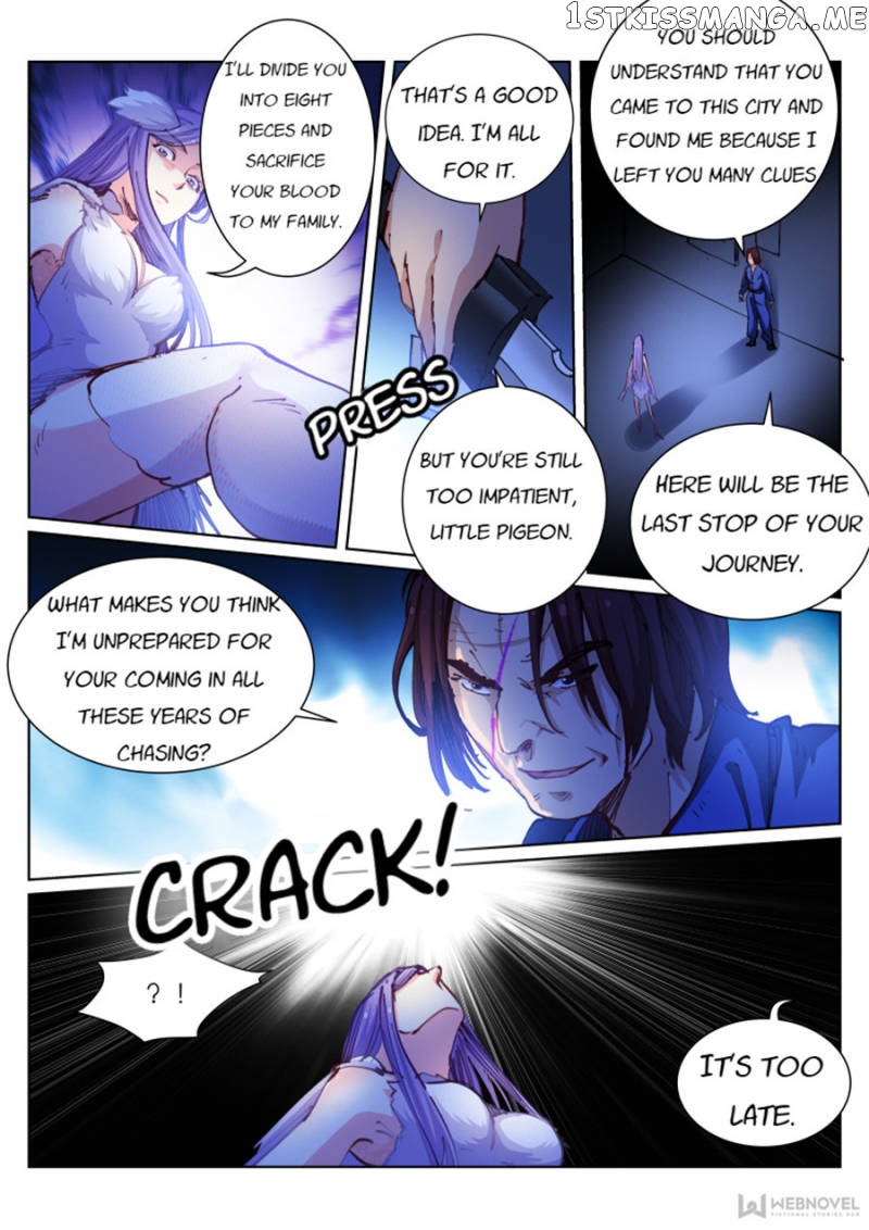 White Throne Of Bones chapter 49 - page 11