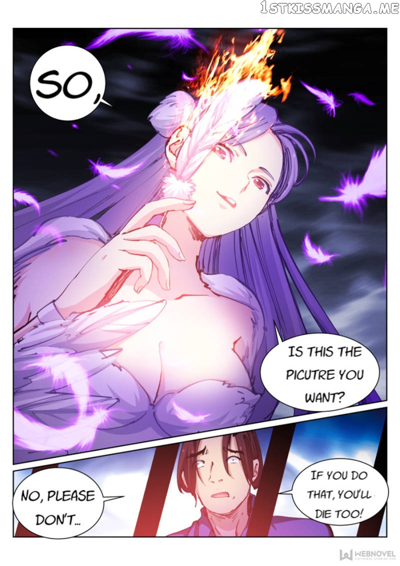 White Throne Of Bones chapter 49 - page 18