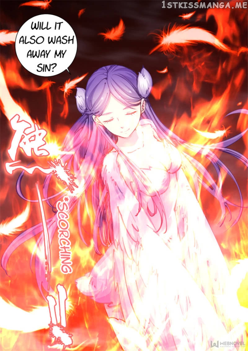 White Throne Of Bones chapter 49 - page 21