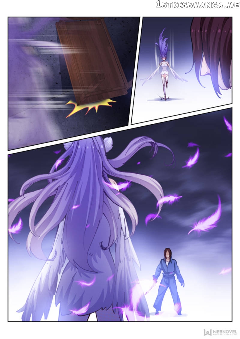 White Throne Of Bones chapter 49 - page 6