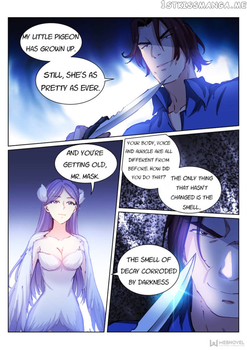 White Throne Of Bones chapter 49 - page 7