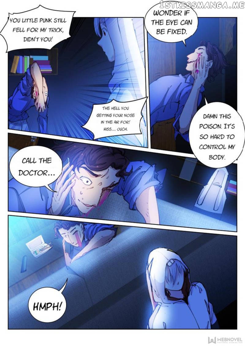 White Throne Of Bones chapter 51 - page 12
