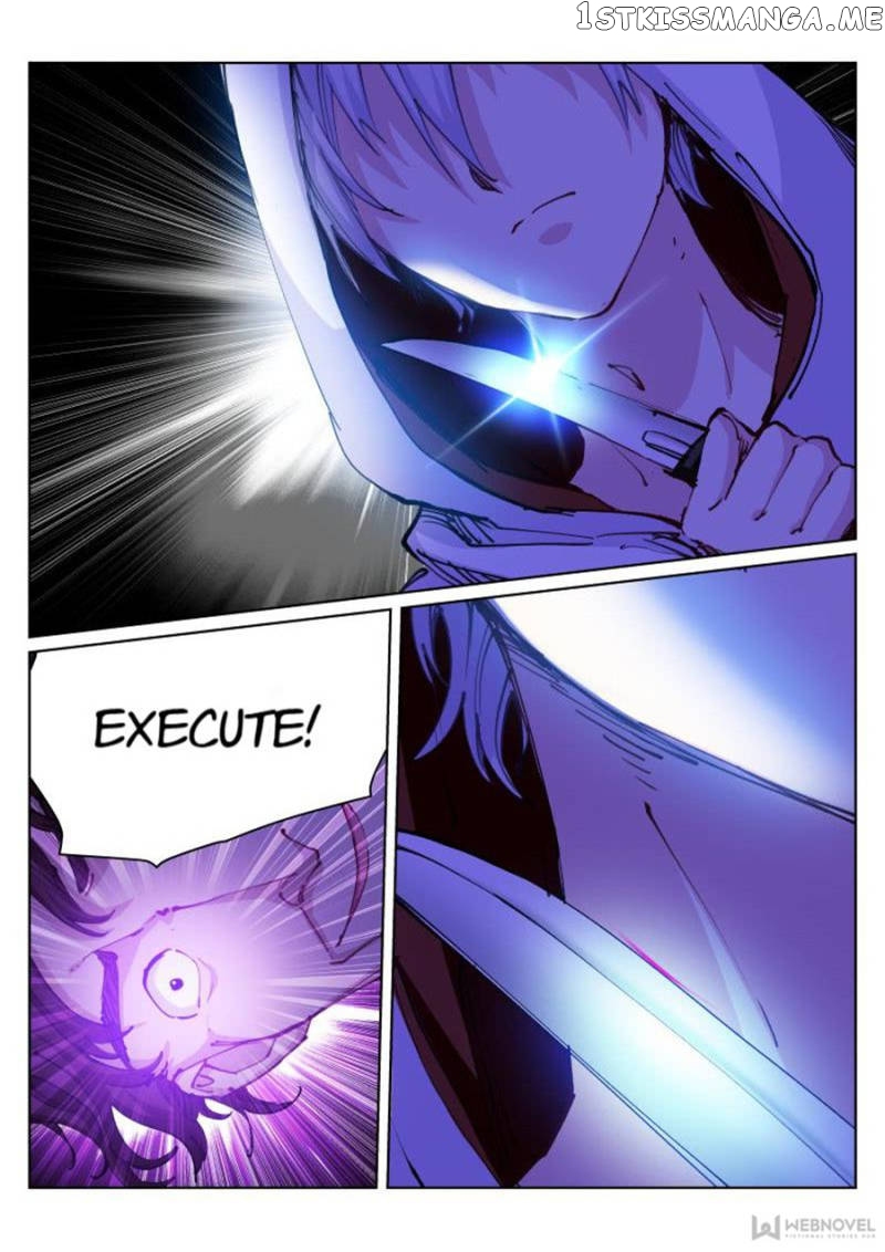 White Throne Of Bones chapter 51 - page 14