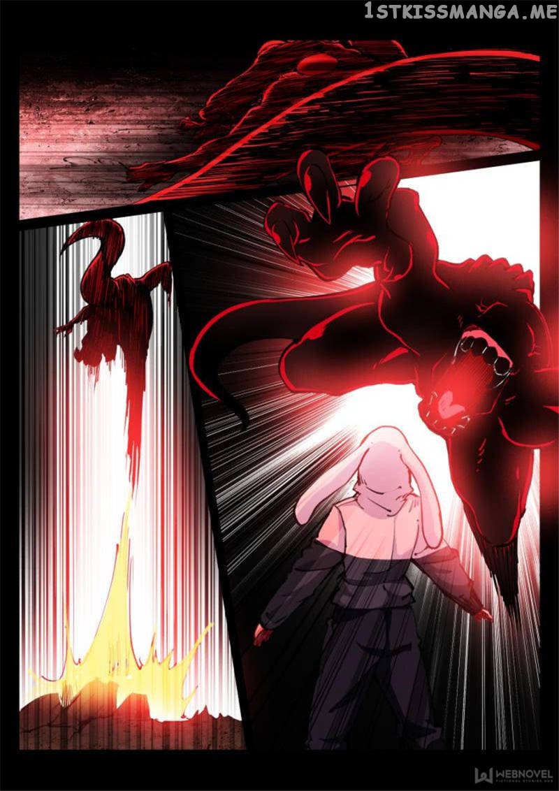 White Throne Of Bones chapter 51 - page 19