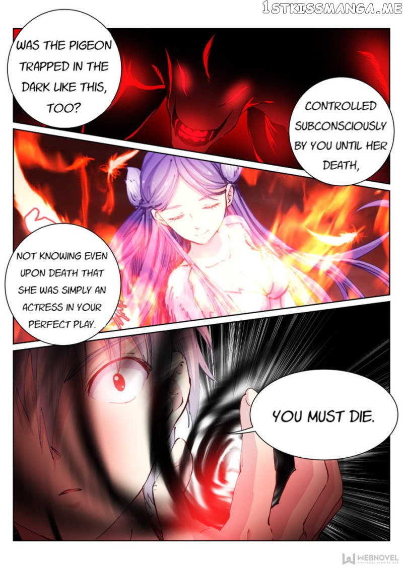 White Throne Of Bones chapter 51 - page 22