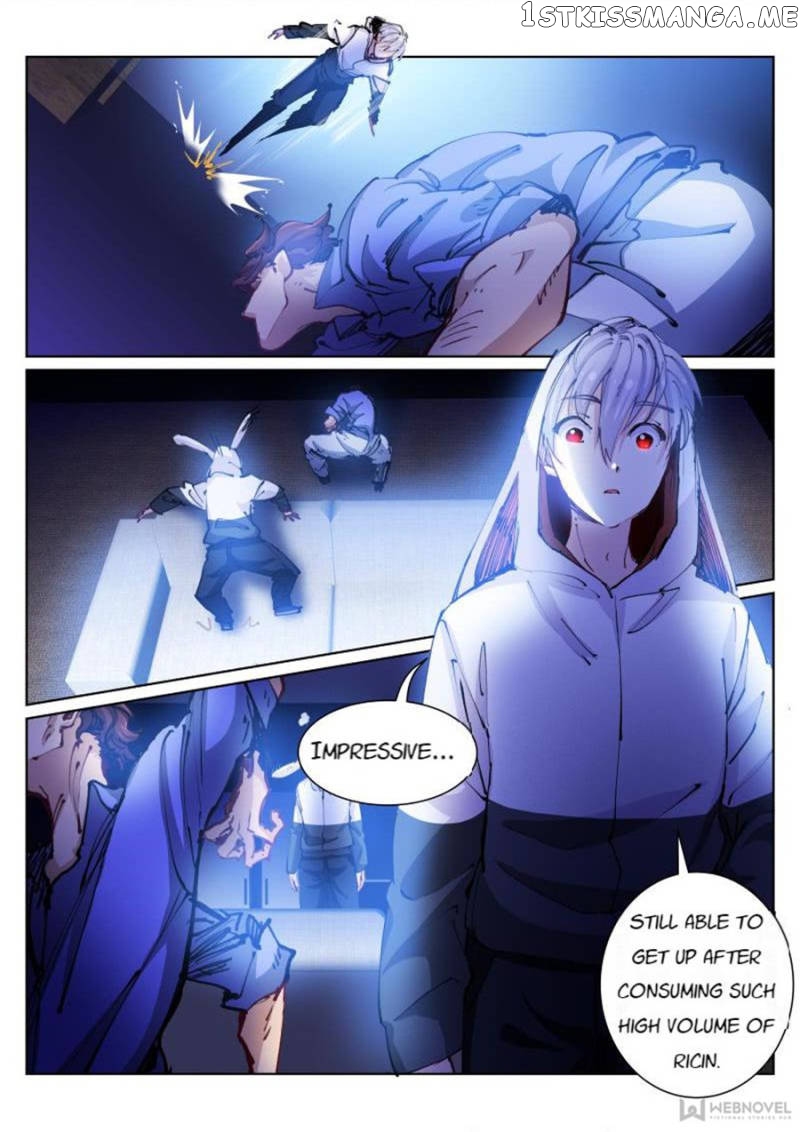 White Throne Of Bones chapter 51 - page 3