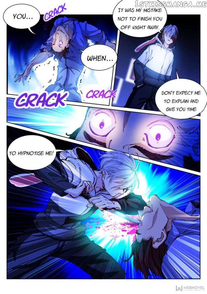 White Throne Of Bones chapter 51 - page 4