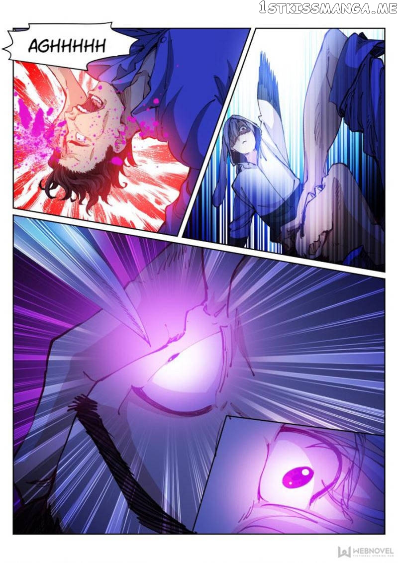 White Throne Of Bones chapter 51 - page 5